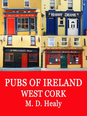 cover image of Pubs of Ireland West Cork